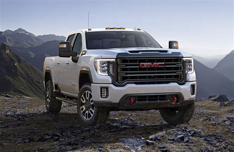 Sierra 2500HD/3500HD 2020.